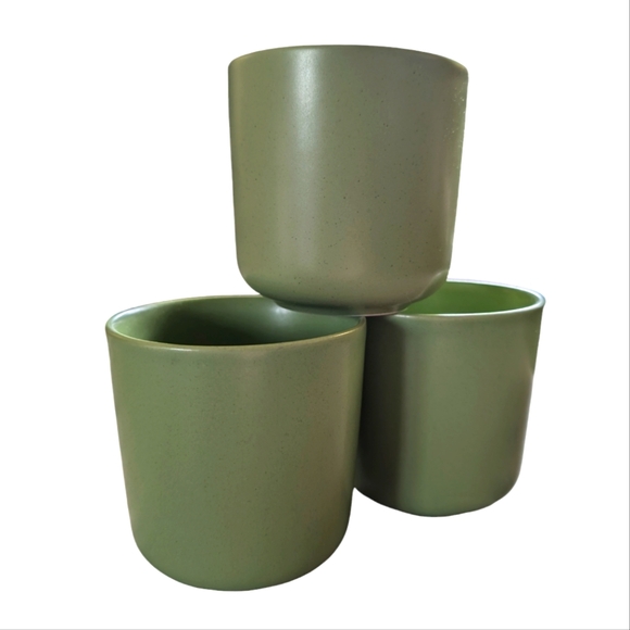 Hoganas Keramik Mugs (3) from Sweden, Swedish collectible - Picture 3 of 7